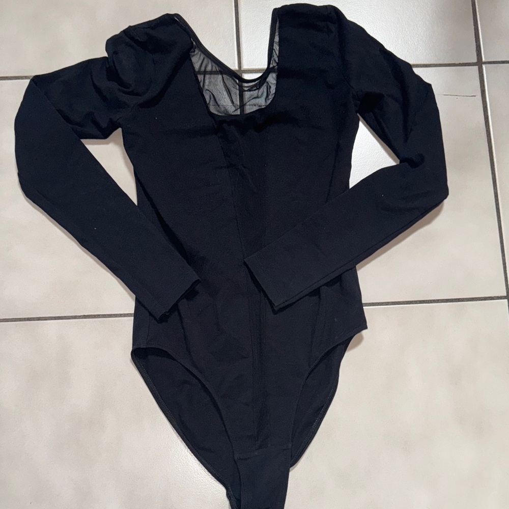 American Apparel Black Garment
